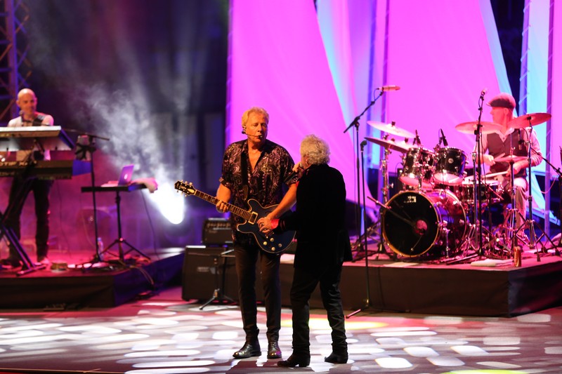 Air Supply at Batroun International Festival 